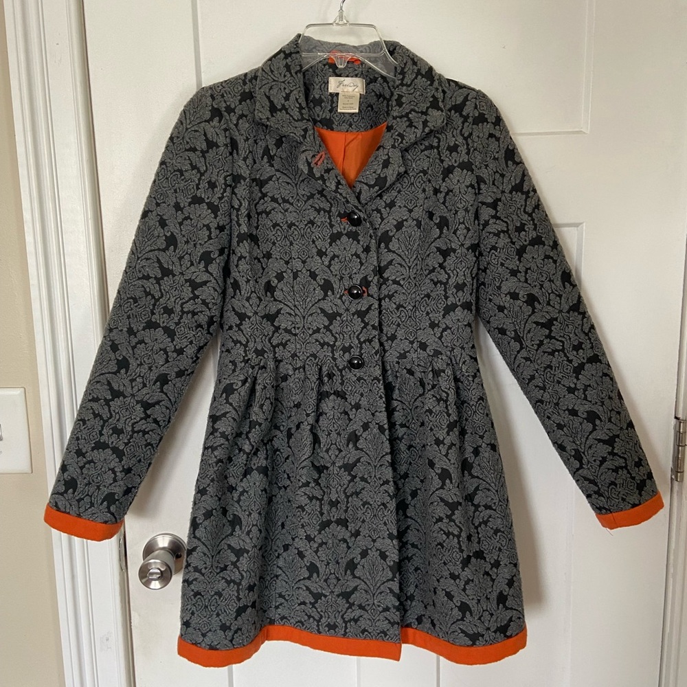 Pea coat